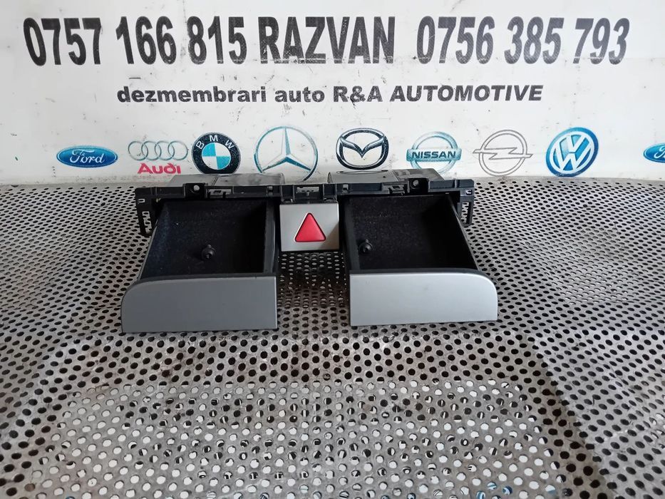 Sertar Bord Buton Avarii vw Passat B6 2006-2010 Motor BMP