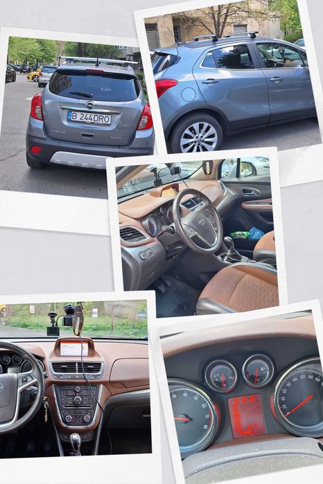 OPEL Mokka 2015 — imagine 3