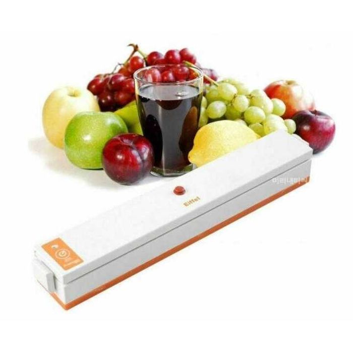 Машина за вакуумиране на храна Freshpackpro, Бялa