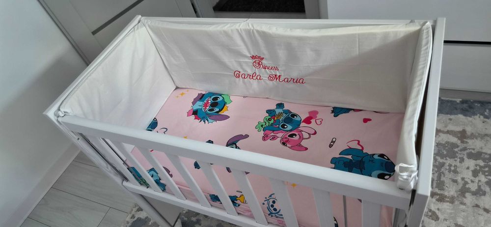 Vând patut pentru  bebe