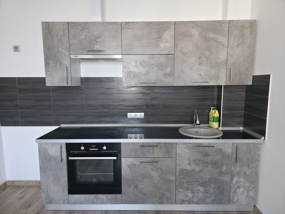 Кухня в отличном состоянии