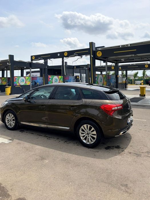 Citroen Ds5 2016 1.5TDI