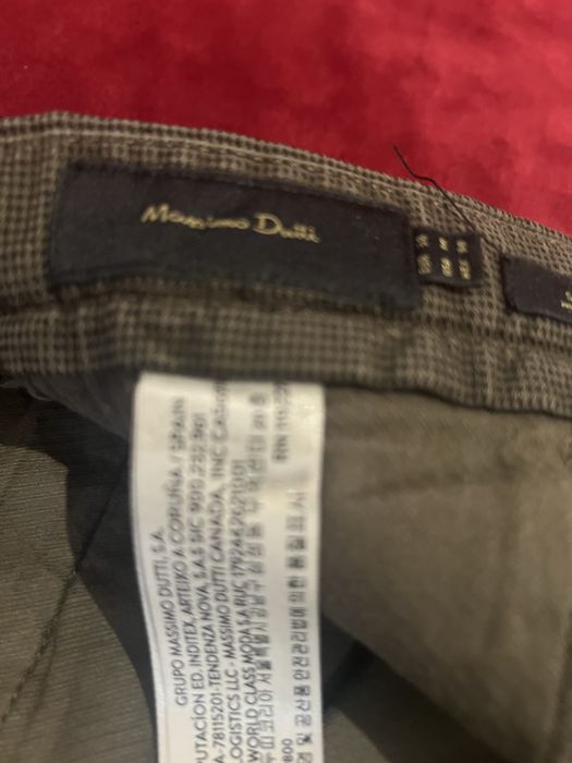 Продам брюки мango , zara, massimo р 44