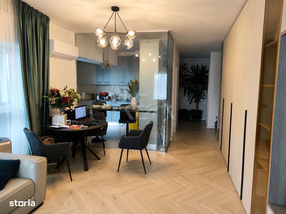 3 camere Colentina decomandat, centrala, parcare, an 2024, 102 mp