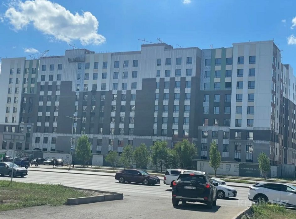 1-комн кв ЖК Dariya за Хан-шатыром