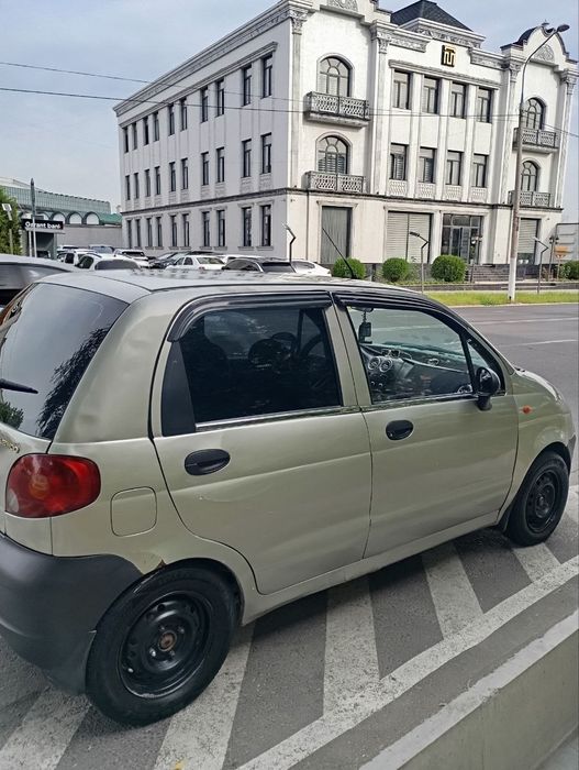 Продам срочно Матиз Мх