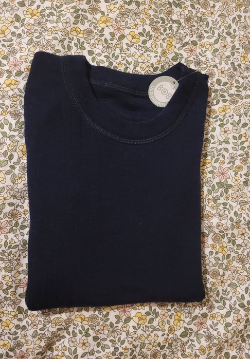 Блуза от мериносова вълна