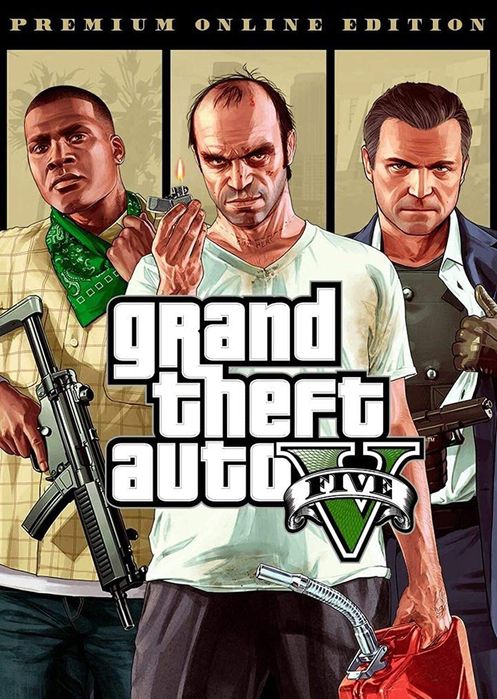 Игры игра пс5 пс4 ps4 Playstation5 ps4 gta ufc5