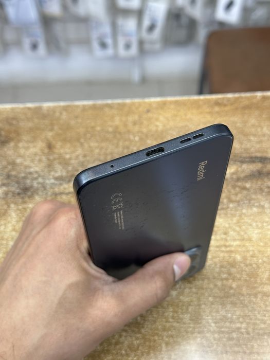 Redmi Note 12 128GB (Kaspi рассрочка)