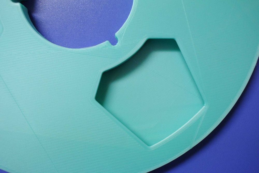 Магнетофони Ролки 26СМ.тюркоаз