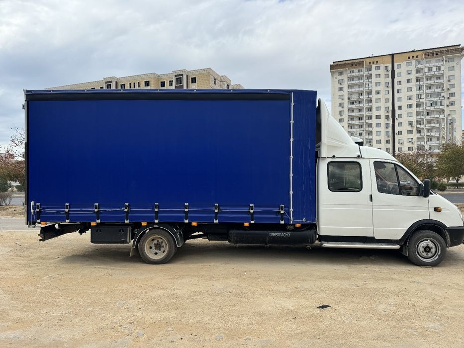 Газель доставка между город