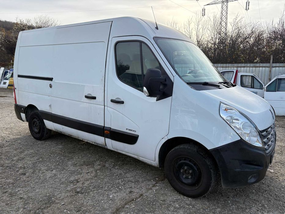 Fuzeta Amortizor Arc Bascula Etrier RENAULT MASTER 2.3 dci 2011 EURO 5
