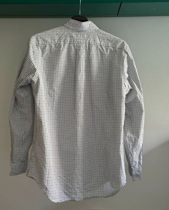 Cămașă Ralph Lauren în carouri – Croială Classic Fit - mărimea S