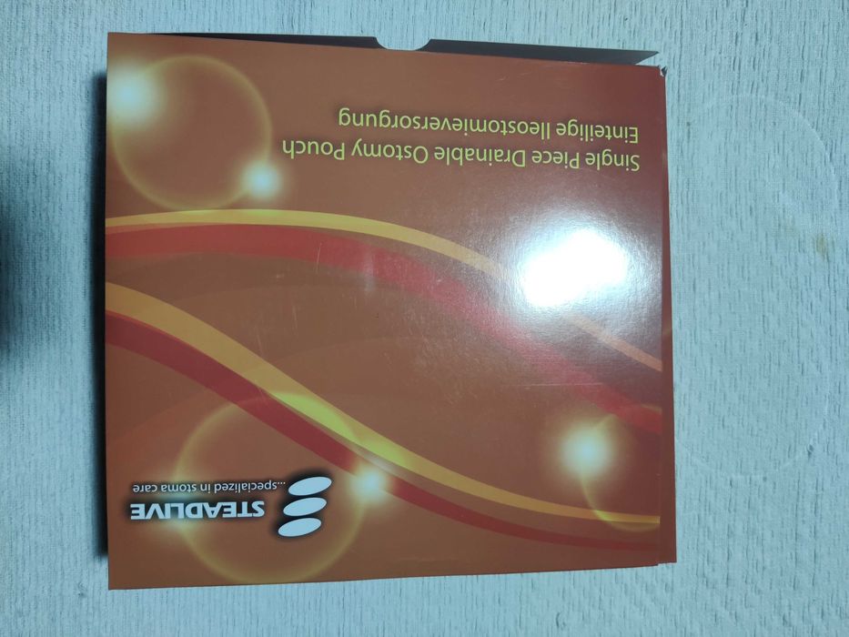 Pungi colostomie - Steadlive