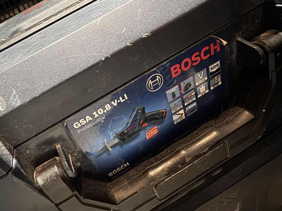 Fierastrau sabie   Bosch