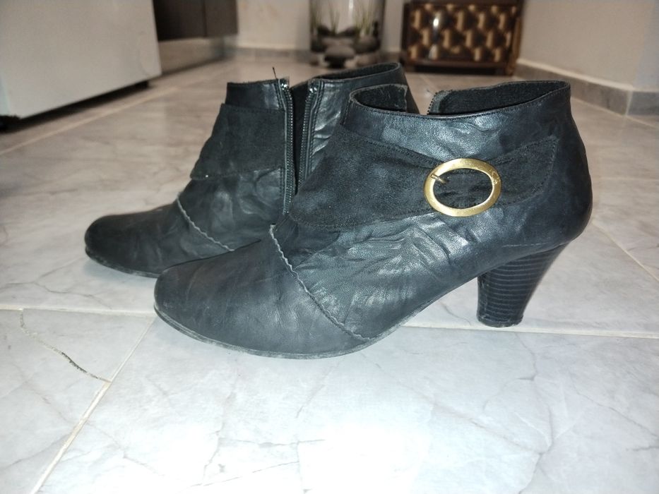 Дамски ниски боти