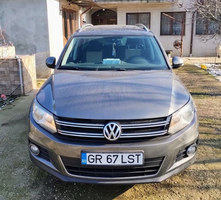 Vând Volkswagen Tiguan 60000 lei