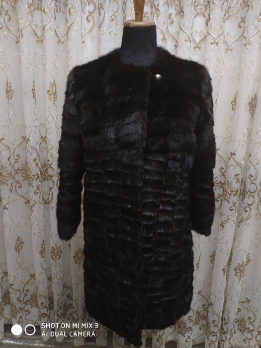 Шуба новые. Без рукавки