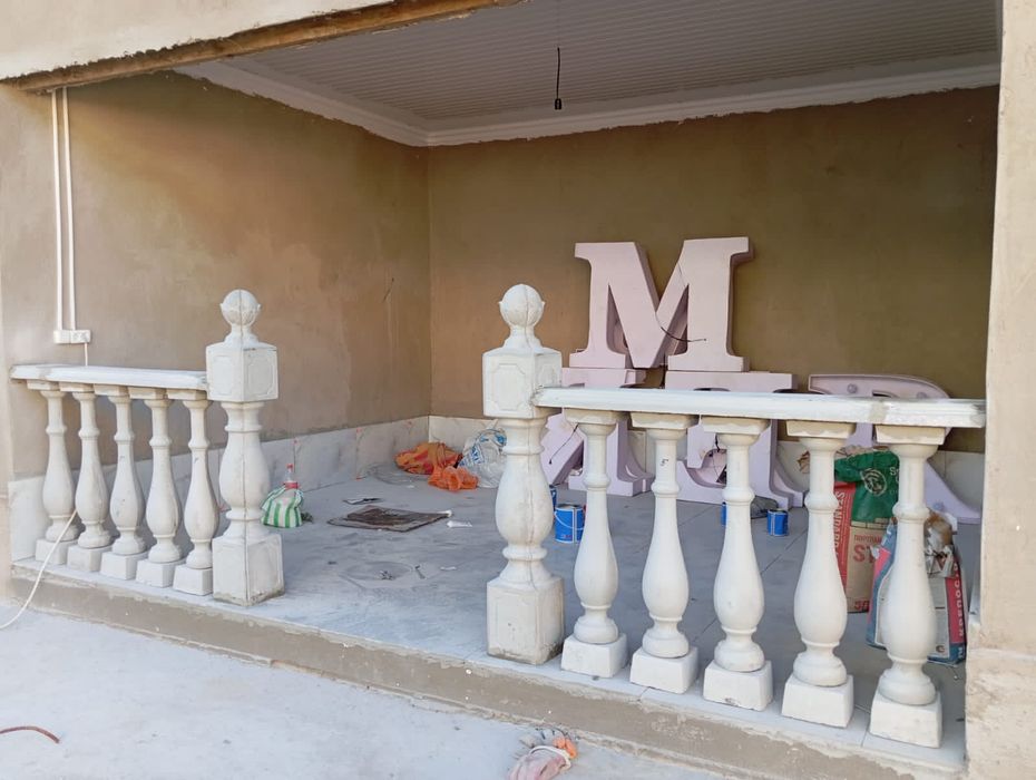 Болясины элементы болюстрады