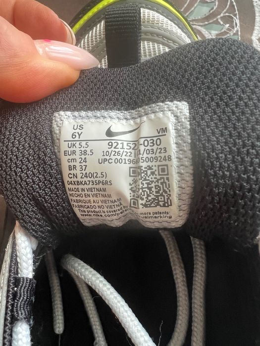 NIKE Спортни обувки AIR MAX 97