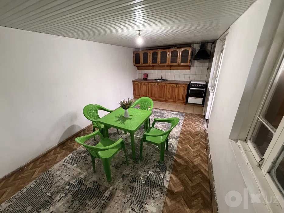 ID:NHА26008 Учтепа туман, Бедапояда 4 хонали ховли ижарага берилади.