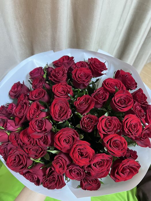 цветы сегодняшние