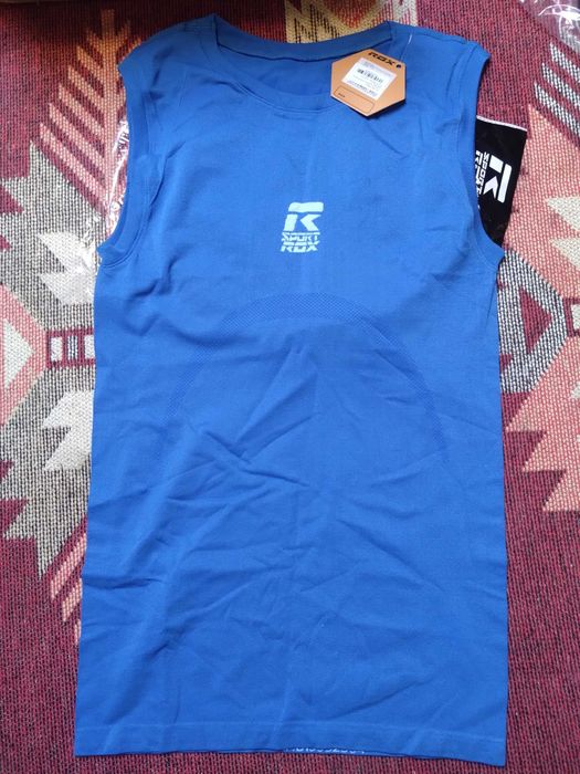 Термо тениска без ръкави Rox-R Gold