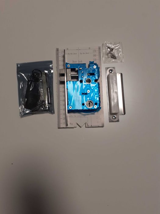 Multi-Function Smart Lock