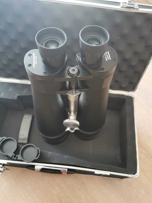 Супер Мощен 25х100 Бинокъл Strathsprey - Астрономически