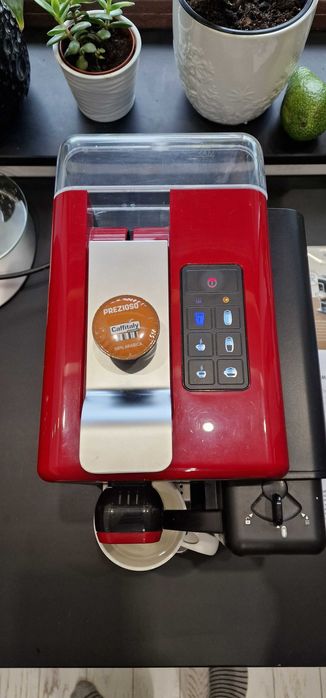 Капсулна кафе машина Caffitaly System BIANCA S22