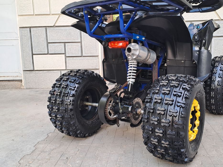 ‼️Atv 140cm³ Kxd Pro Germany Commander ca nou‼️