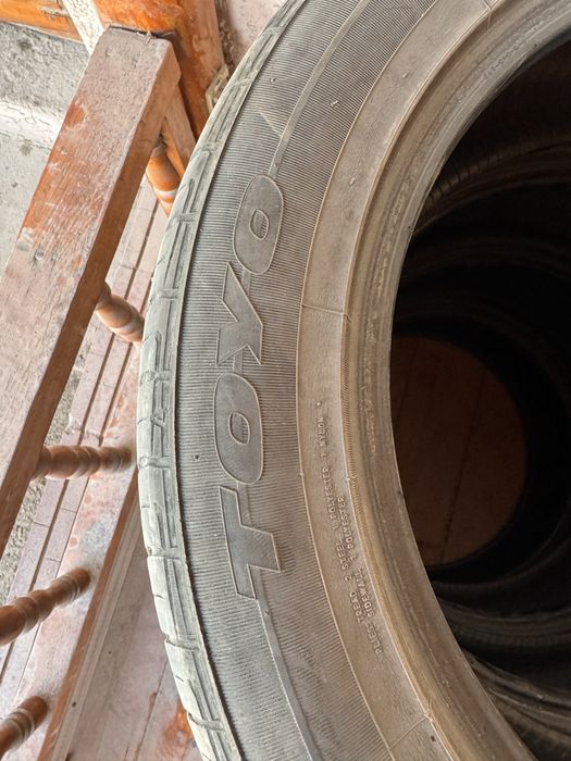 Летний баллон 215/55/17