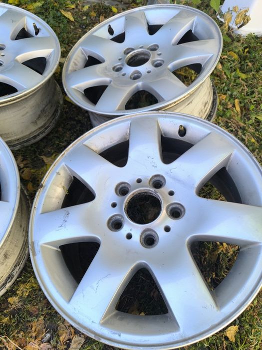 Оригинални джанти BMW Style 45 16 цола