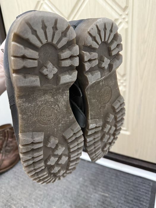 Dr Martens vintage ботинки