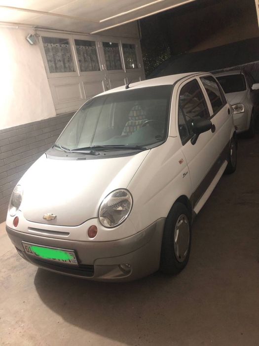 Chevrolet Matiz Best