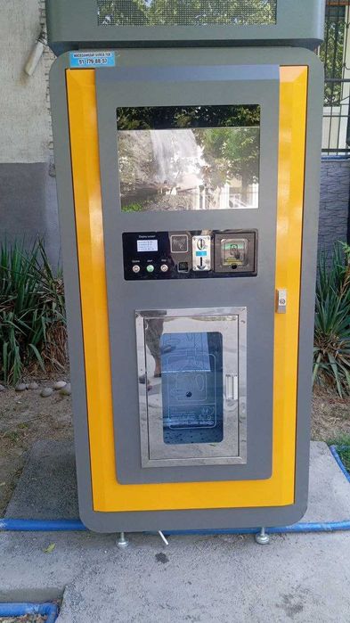 vending suv filtr aparat