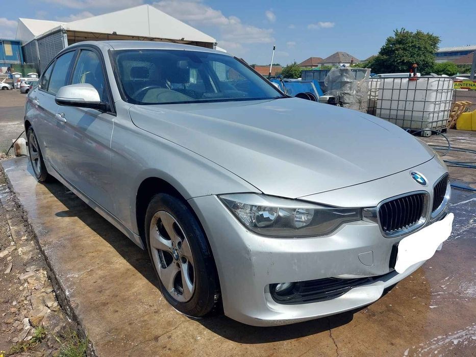EGR  BMW Seria 3 2012 Diesel F30
