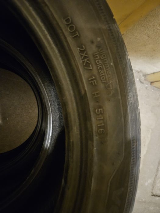 Летни гуми Hankook 235 45 17