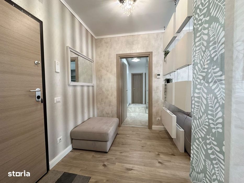 Comision 0%!Baneasa/Greenfield-3Camere Parter cu Gradina 80 mp+Parcare