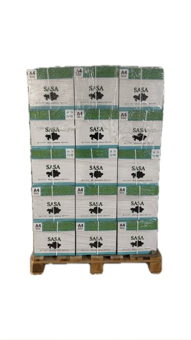 Бумага А4     SASA