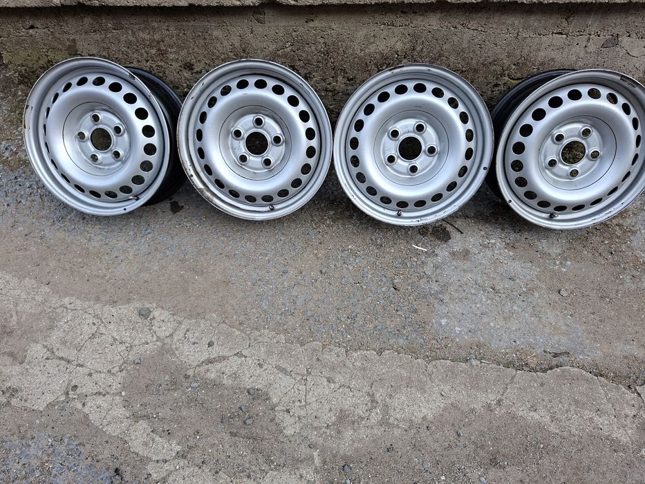 Джанти за Т5 Т6   Транспортер 16ки