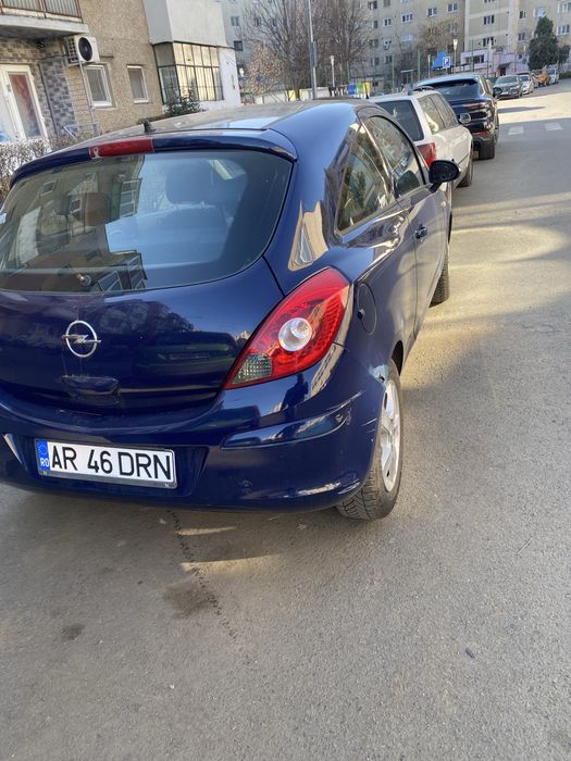 Opel corsa 2008 1,4 benzina sau schimb diesel