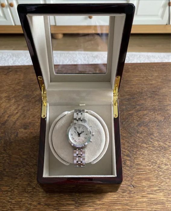 Ceas Tissot PRC 200 Chronograph Lady