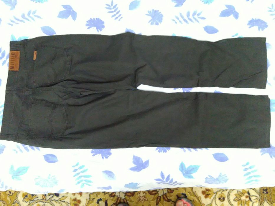 Мъжки дънков панталон Mustang