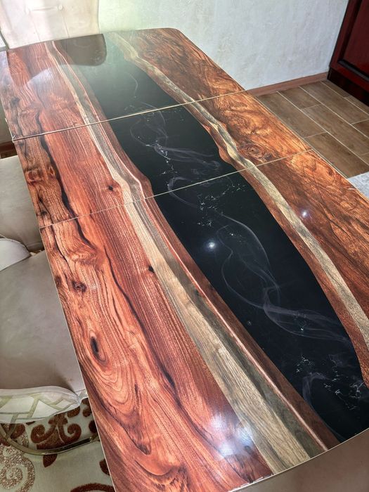 Кухни стол стулья