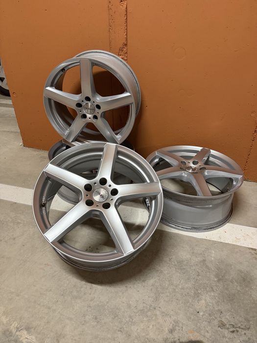 Jante Dezent R18 5x108 7.5J ET48