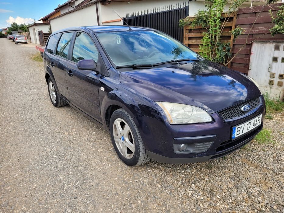 FORD Focus 2007 — imagine 2