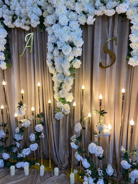 Оформление свадьбы Ташкент