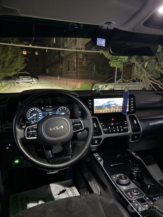 Kia Sorento 2022 full