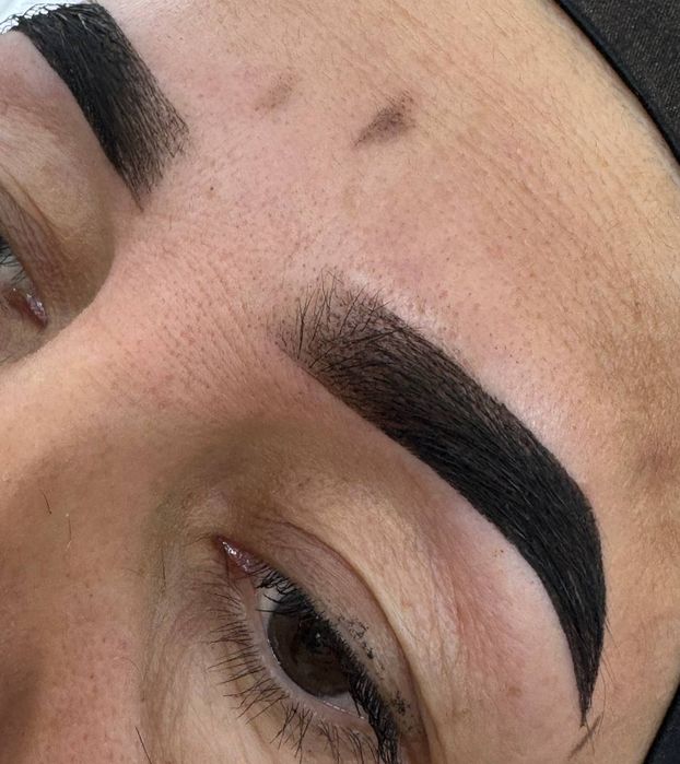 Ayyolar ushun qosh terish. Soch buyash ,kesish , makiyaj prichoskalar